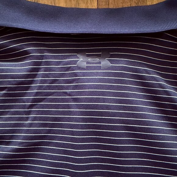 UNDER ARMOUR BOYS POLO SHIRT ~ NWT - Picture 4 of 6